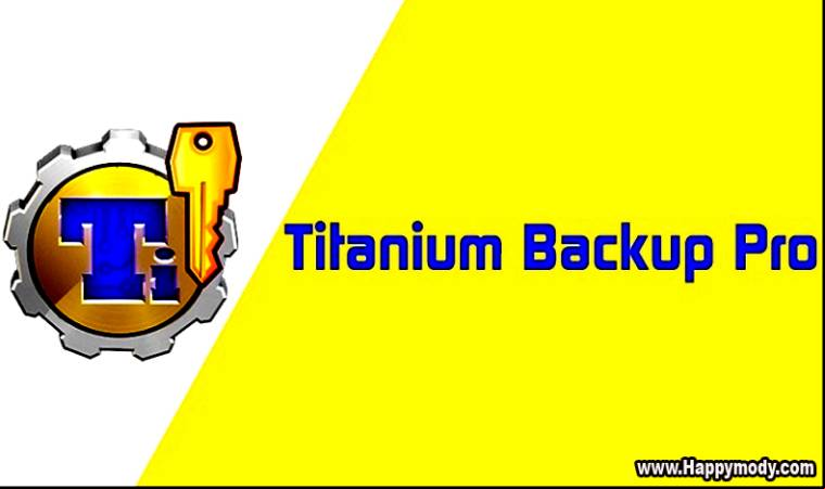 Titanium Backup Pro Apk