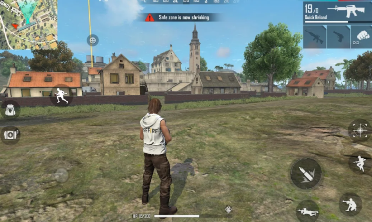 Garena Free Fire Mod Apk