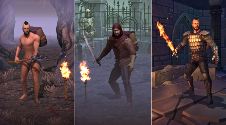 Grim Soul Mod Apk