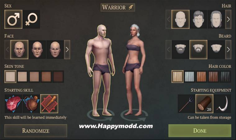 Grim Soul Mod Apk