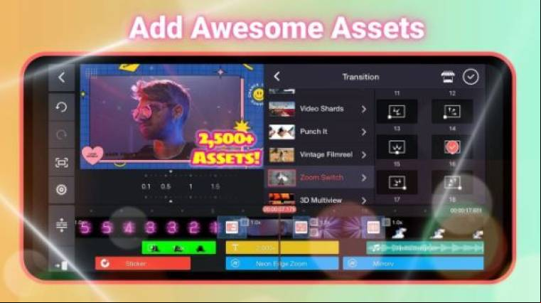 Kinemaster Mod Apk