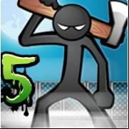 Anger Of Stick 5 Apk V1.1.51 MOD (Sınırsız Para) Android Için