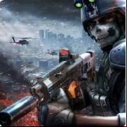 Modern Combat 5 Mod Apk BlackOut ESports FPS V5.8.6b Uang Tidak Terbatas