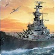 Warship Battle Mod Apk V3.7.7 Perang Dunia II + Data Untuk Android