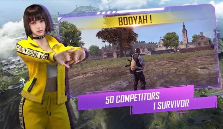 Garena Free Fire Mod Apk