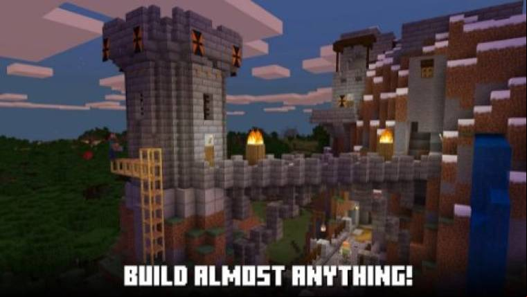 Minecraft Pocket Edition Apk