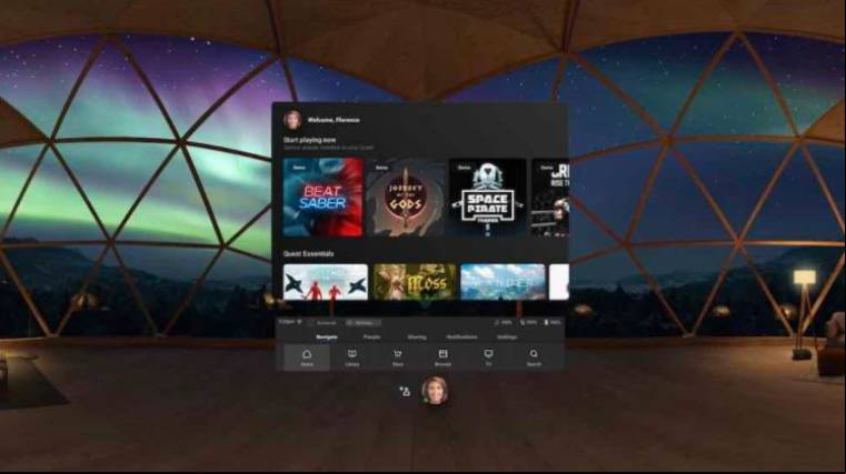 Oculus Quest Apk