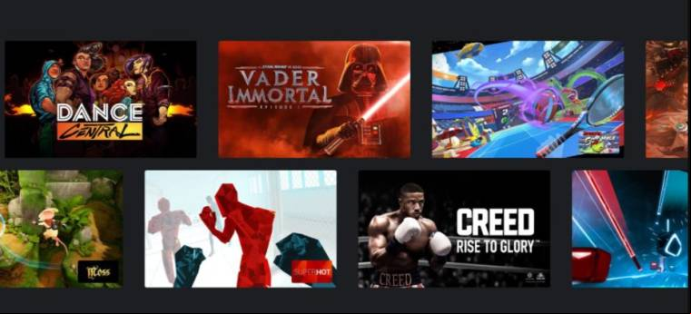 Oculus Quest Apk