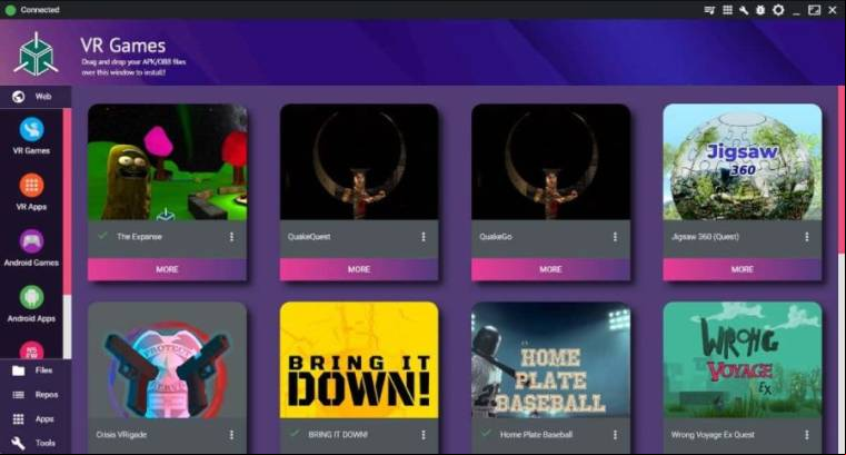 Oculus Quest Apk