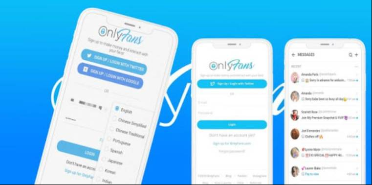 OnlyFans Apk