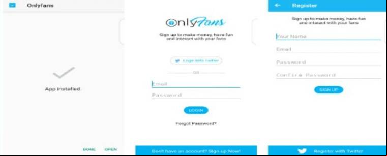 OnlyFans Apk