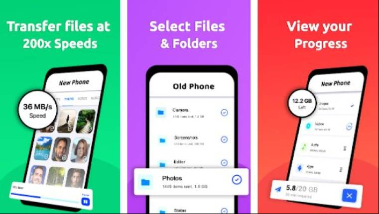 Smart Switch Apk