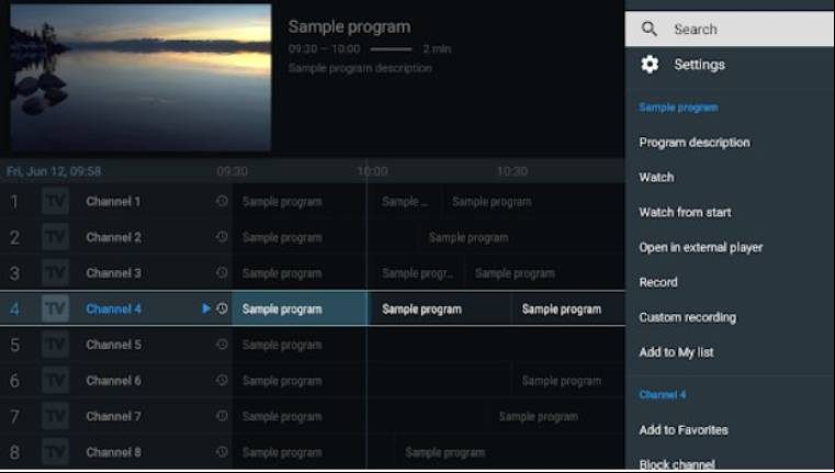 Tivimate Apk