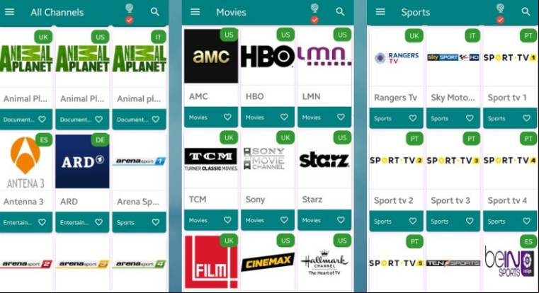 Tvtap Apk