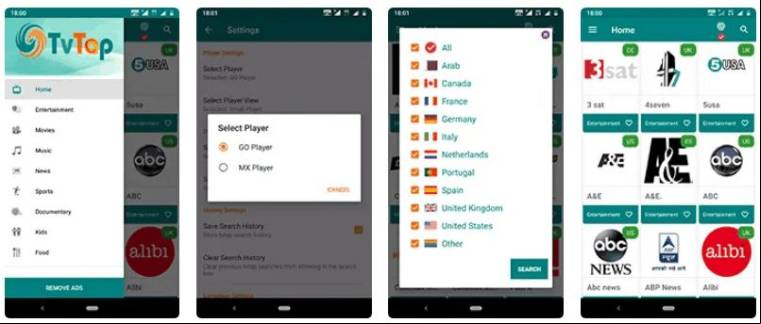 Tvtap Apk
