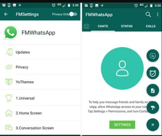 FM WHATSAPP APK