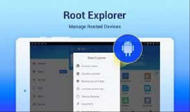 Root Explorer Apk