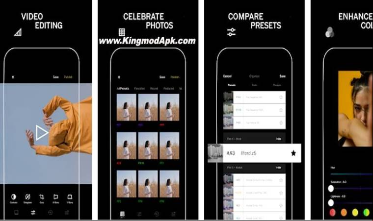 VSCO MOD Apk