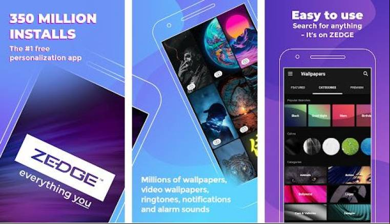 Zedge Ringtone Apk
