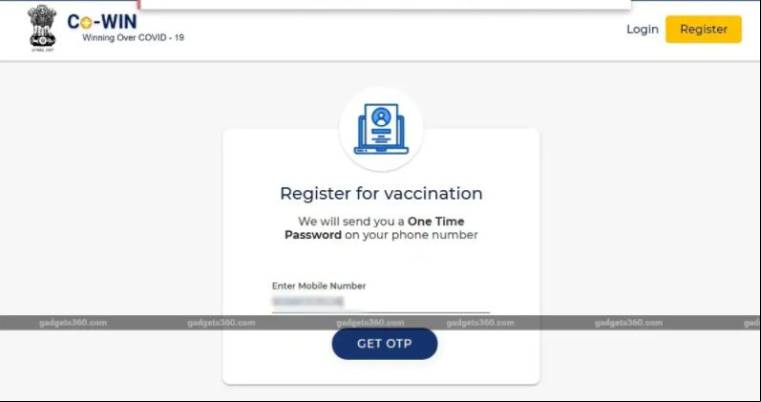 Cowin Vaccinator App Apk