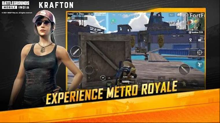 PUBG Mobile India Apk5