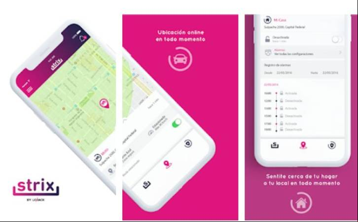 Strix Apk