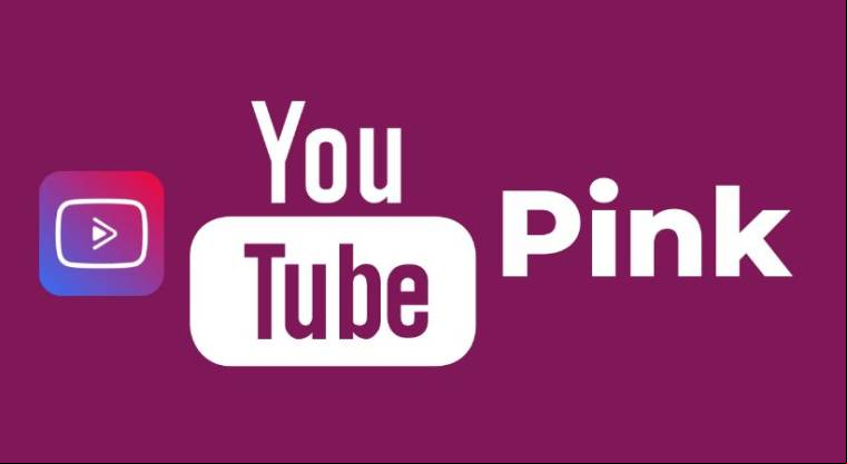 YouTube Pink Apk3