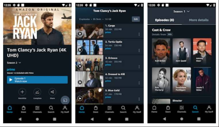 Amazon Prime Mod Apk