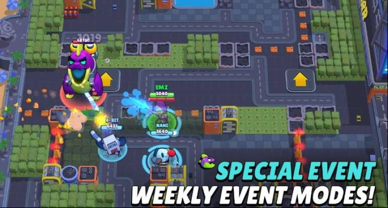 Brawl Stars Mod Apk