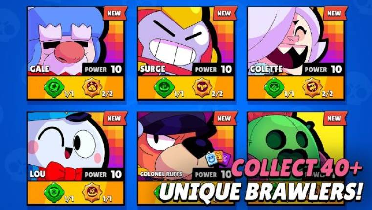 Brawl Stars Mod Apk