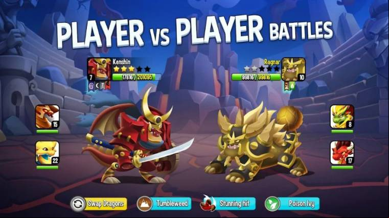 Dragon City Apk