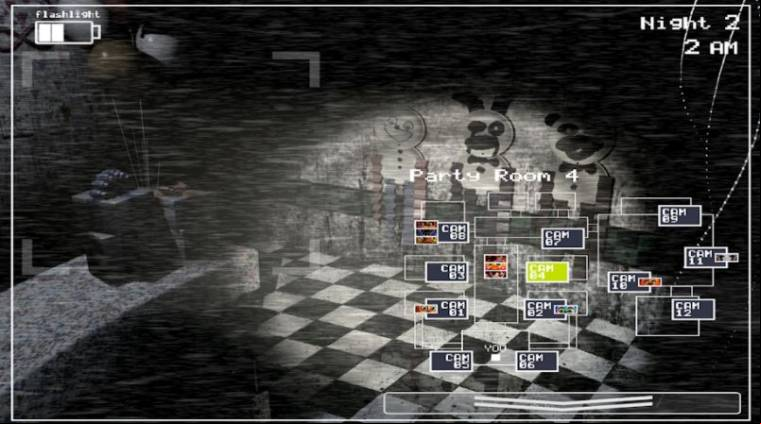 FNAF 2 Apk