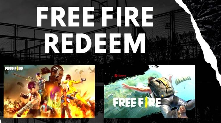 Free Fire Redeem Code Today