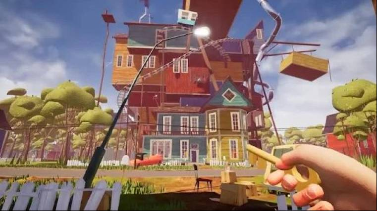 Hello Neighbor Apk