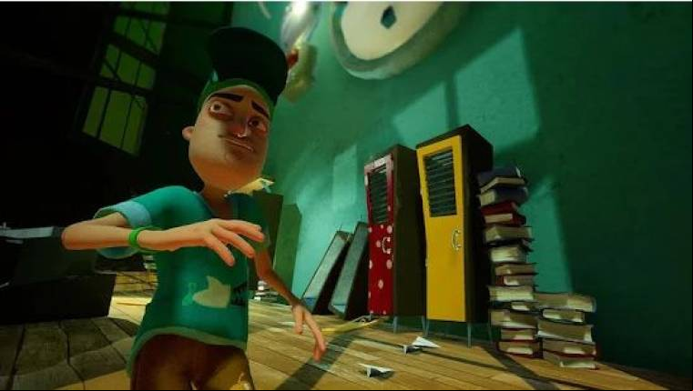 Hello Neighbor Apk