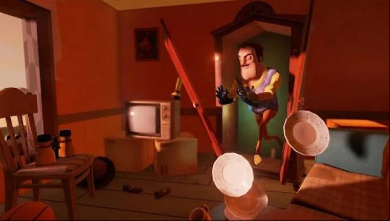 Hello Neighbor Apk