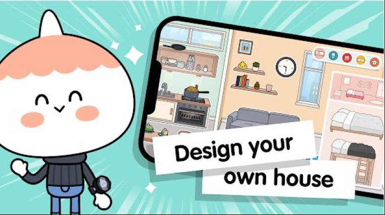 Toca Life World MOD APK