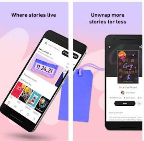 Wattpad Apk