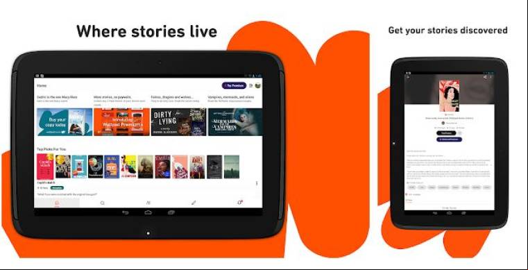 Wattpad Apk