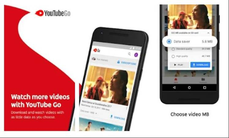 YouTube Go Apk