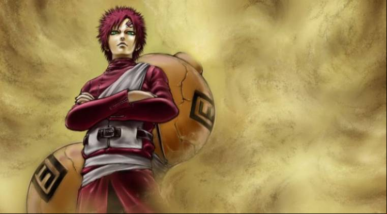 Gaara Apk