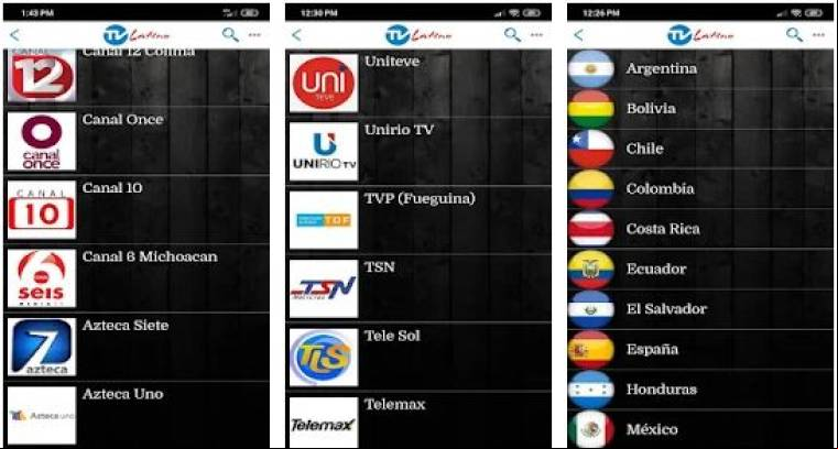 Tele Latino Apk