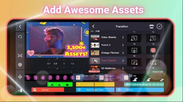 Kinemaster Pro Mod Apk