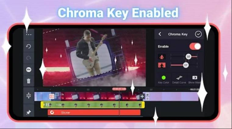 Kinemaster Pro Mod Apk