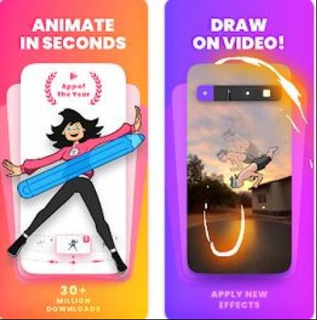 Flipaclip Mod APK