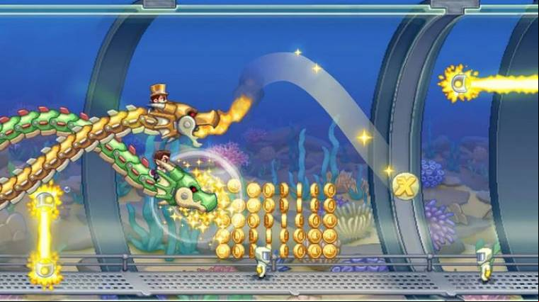 Jetpack Joyride MOD APK