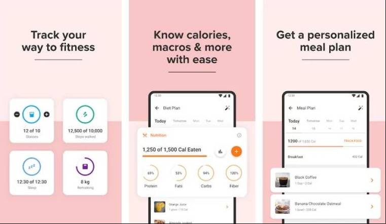 Healthifyme Mod APK