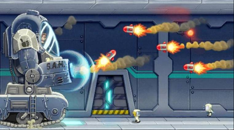 Jetpack Joyride MOD APK