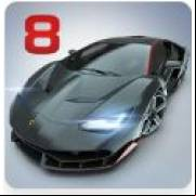 Asphalt 8 Airborne Mod Apk V6.9.0j Nieograniczone Pieniądze I żetony Anti Ban