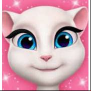 My Talking Tom Angela Mod Apk V6.3.0.4171 (nieograniczone Pobieranie Monet I Diamentów)